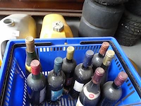 Partij diverse oude wijnen - afbeelding 5 van  5