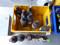 Partij diverse oude wijnen - afbeelding 4 van  4