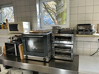 Partij diverse oven en grill