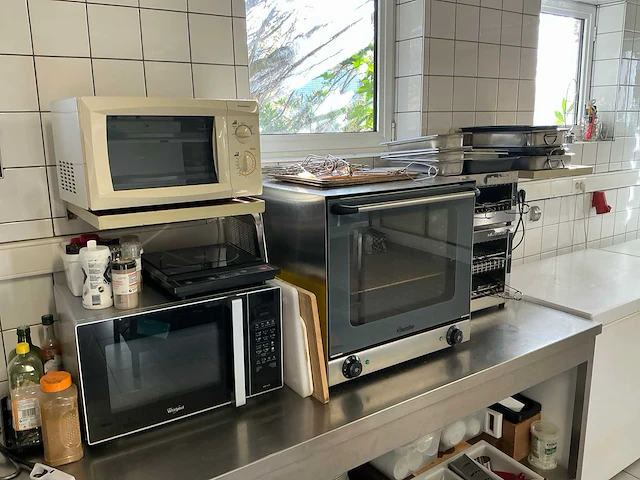Partij diverse oven en grill - afbeelding 2 van  6
