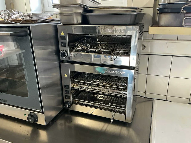 Partij diverse oven en grill - afbeelding 5 van  6