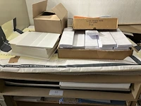 Partij diverse papierwaren - afbeelding 7 van  9