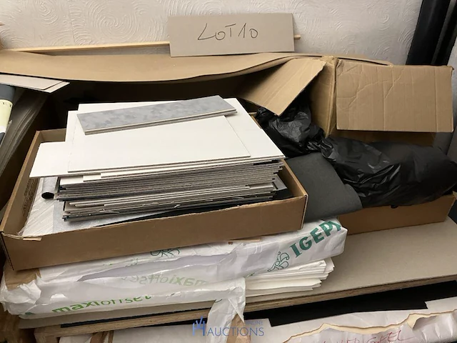 Partij diverse papierwaren - afbeelding 9 van  9