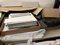 Partij diverse papierwaren - afbeelding 9 van  9