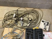 Partij diverse perslucht tools - afbeelding 3 van  6