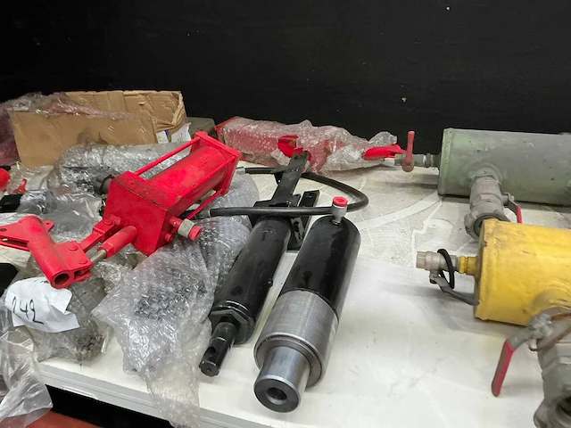 Partij diverse pistons - afbeelding 3 van  5