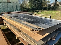 Partij diverse plaatmateriaal - afbeelding 6 van  9
