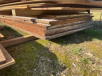 Partij diverse plaatmateriaal - afbeelding 8 van  9