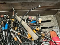 Partij diverse pneumatische gereedschappen - afbeelding 4 van  5