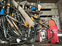 Partij diverse pneumatische gereedschappen - afbeelding 5 van  5