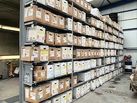 Partij diverse poeder coatings - afbeelding 1 van  11