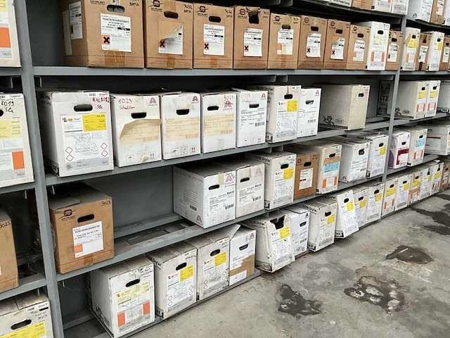 Partij diverse poeder coatings - afbeelding 8 van  11