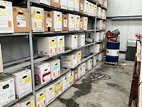 Partij diverse poeder coatings - afbeelding 9 van  11