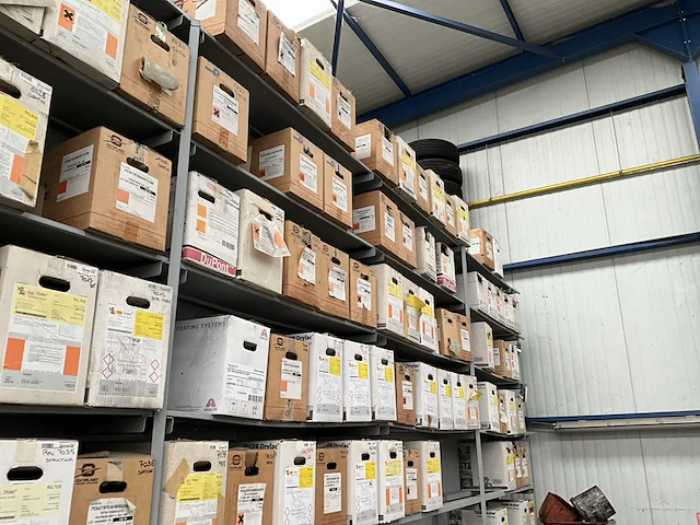 Partij diverse poeder coatings - afbeelding 10 van  11