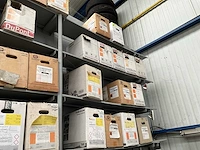 Partij diverse poeder coatings - afbeelding 11 van  11