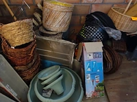 Partij diverse potten - afbeelding 6 van  6