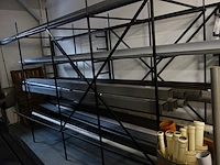 Partij diverse pvc buizen - afbeelding 4 van  4