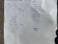 Partij diverse pvc hulpstukken (circa 100x) - afbeelding 4 van  4