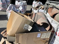 Partij diverse pvc hulpstukken (circa 44x) - afbeelding 3 van  7