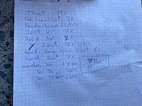 Partij diverse pvc hulpstukken (circa 75x) - afbeelding 7 van  7