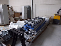 Partij diverse rektoebehoren