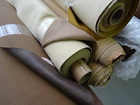 Partij diverse rollen stof - afbeelding 2 van  9