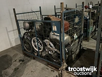 Partij diverse rollend materieel onderdelen - afbeelding 2 van  8