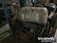 Partij diverse rollend materieel onderdelen - afbeelding 4 van  8