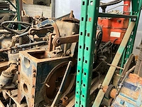Partij diverse same tractor onderdelen - afbeelding 2 van  16