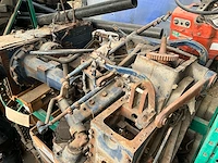 Partij diverse same tractor onderdelen - afbeelding 3 van  16
