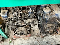 Partij diverse same tractor onderdelen - afbeelding 16 van  16