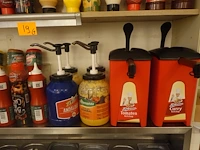 Partij diverse sauzen - afbeelding 4 van  5