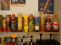 Partij diverse sauzen - afbeelding 5 van  5