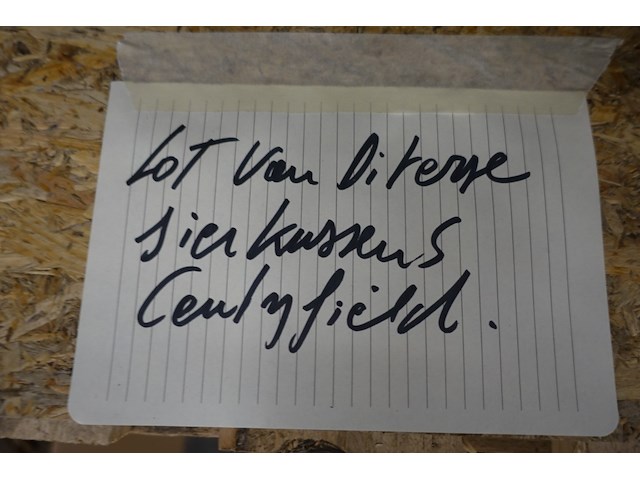 Partij diverse sierkussens - afbeelding 2 van  2