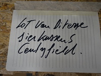 Partij diverse sierkussens - afbeelding 2 van  2