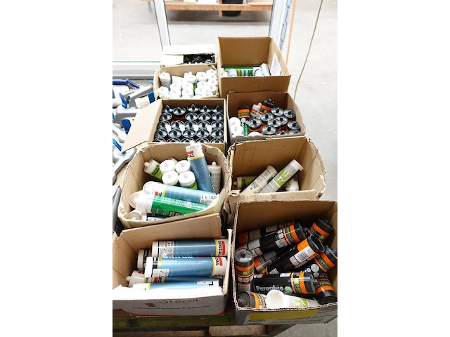 Partij diverse siliconen - afbeelding 2 van  8