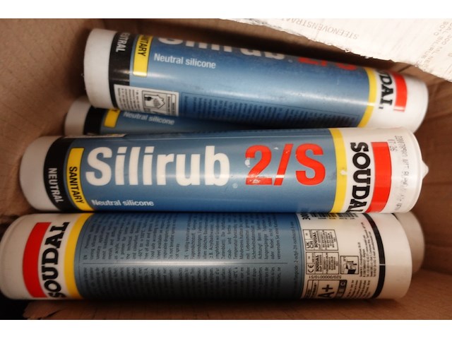 Partij diverse siliconen - afbeelding 7 van  8