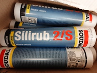 Partij diverse siliconen - afbeelding 7 van  8