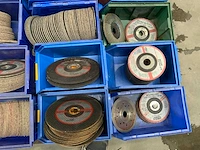 Partij diverse slijpschijven - afbeelding 4 van  10