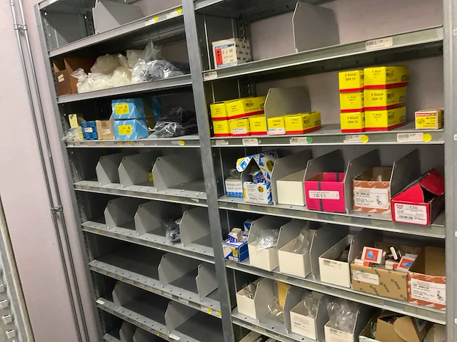 Partij diverse sloten en toebehoren - afbeelding 4 van  24