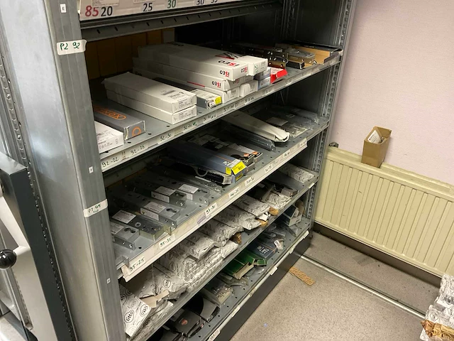 Partij diverse sloten en toebehoren - afbeelding 5 van  24
