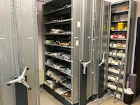 Partij diverse sloten en toebehoren
