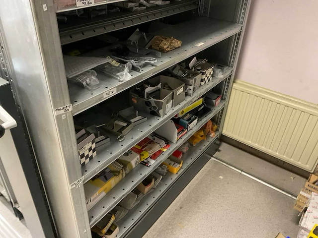 Partij diverse sloten en toebehoren - afbeelding 20 van  24
