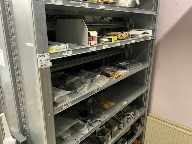 Partij diverse sloten en toebehoren - afbeelding 21 van  24