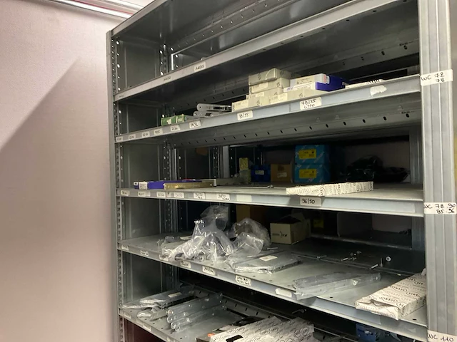 Partij diverse sloten en toebehoren - afbeelding 24 van  24