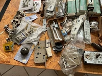 Partij diverse sluitwerken - afbeelding 7 van  7