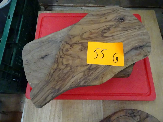 Partij diverse snijplanken - afbeelding 3 van  7