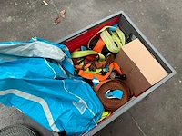 Partij diverse spanbanden - afbeelding 5 van  5