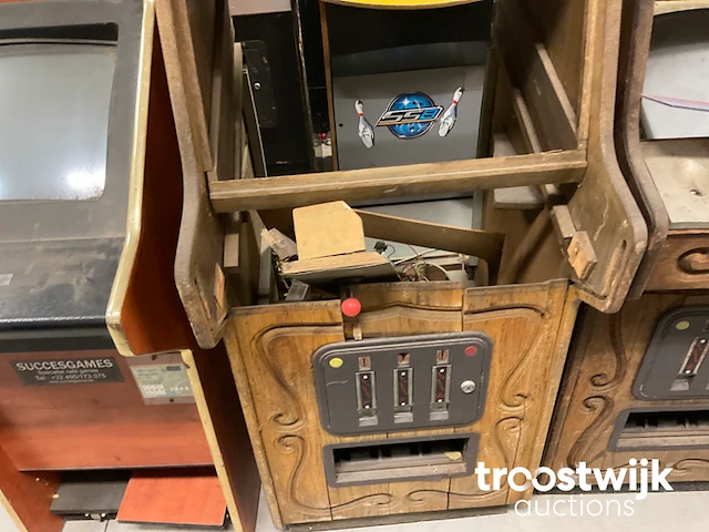 Partij diverse speelautomaten - afbeelding 10 van  12