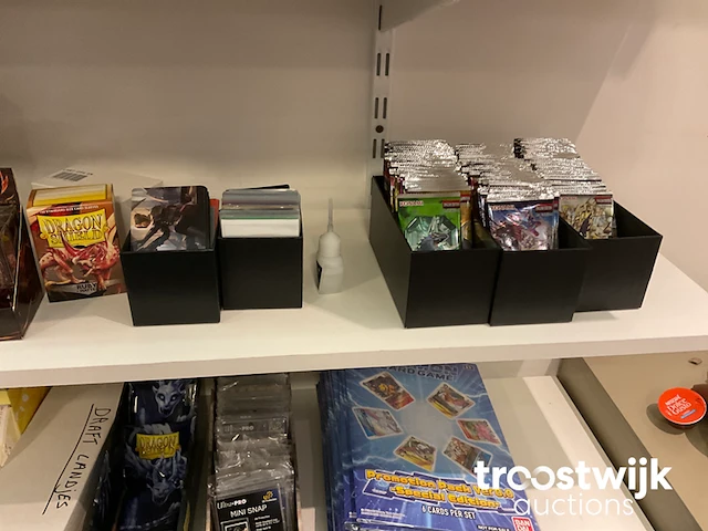 Partij diverse spellen - afbeelding 8 van  26